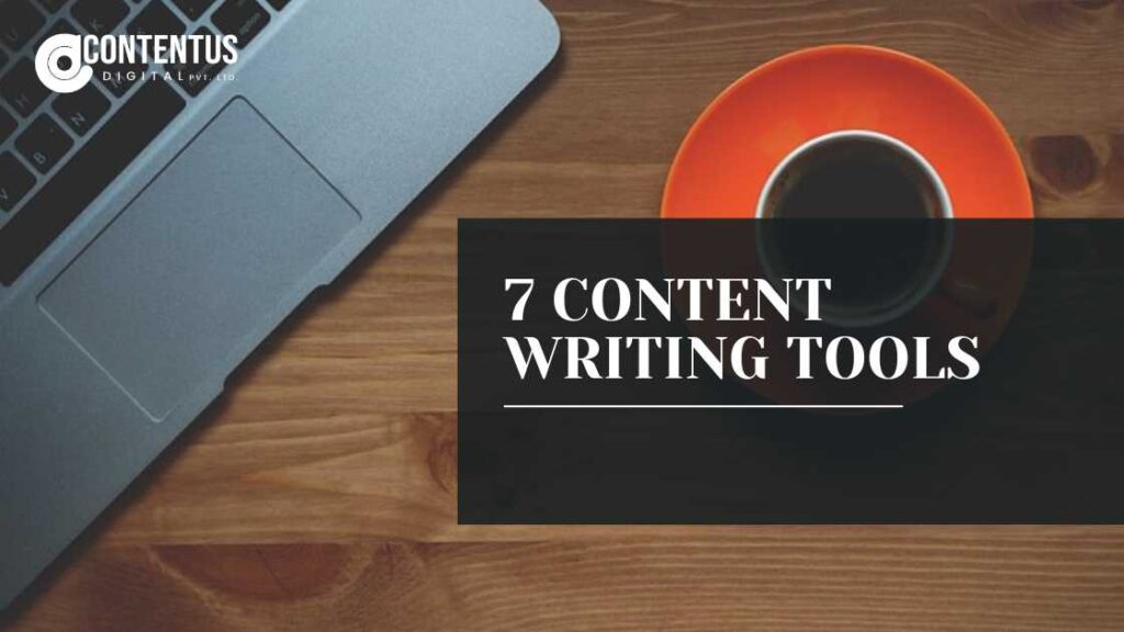 7 content writing tools