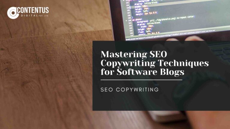 Mastering SEO Copywriting Techniques for Software Blogs