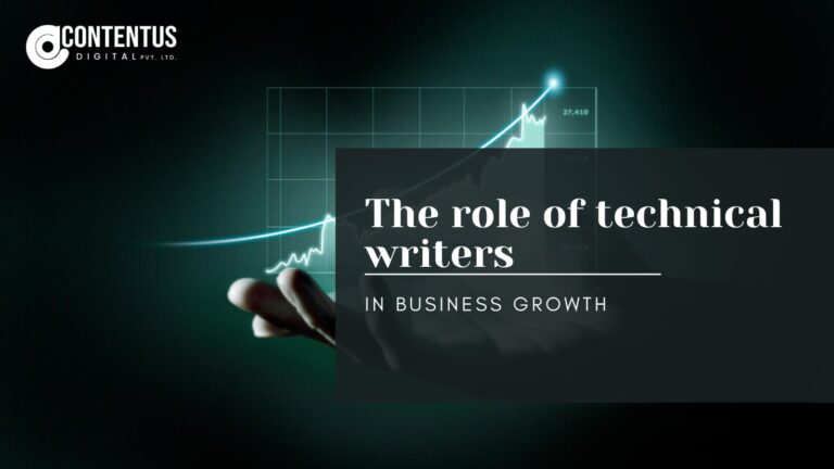 The role of Technical Writers in business growth
