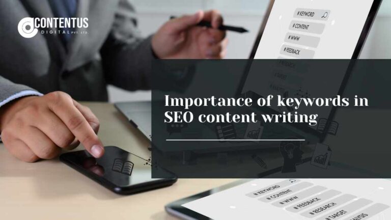 Keyword/keyphrase in SEO content writing