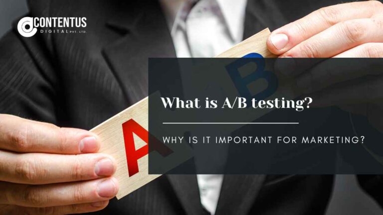 What is A/B testing?