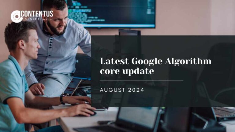 Latest Google core update August 2024