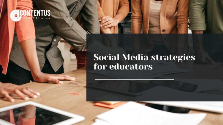 Social Media strategies for educators