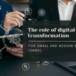 Digital transformation revolutionarizes the traditional workflows and improves productivity in a business.