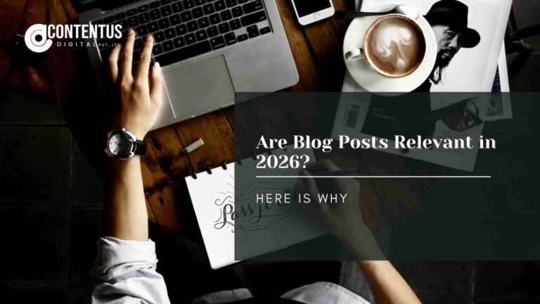 Are blog posts relevant in 2026? Here’s why