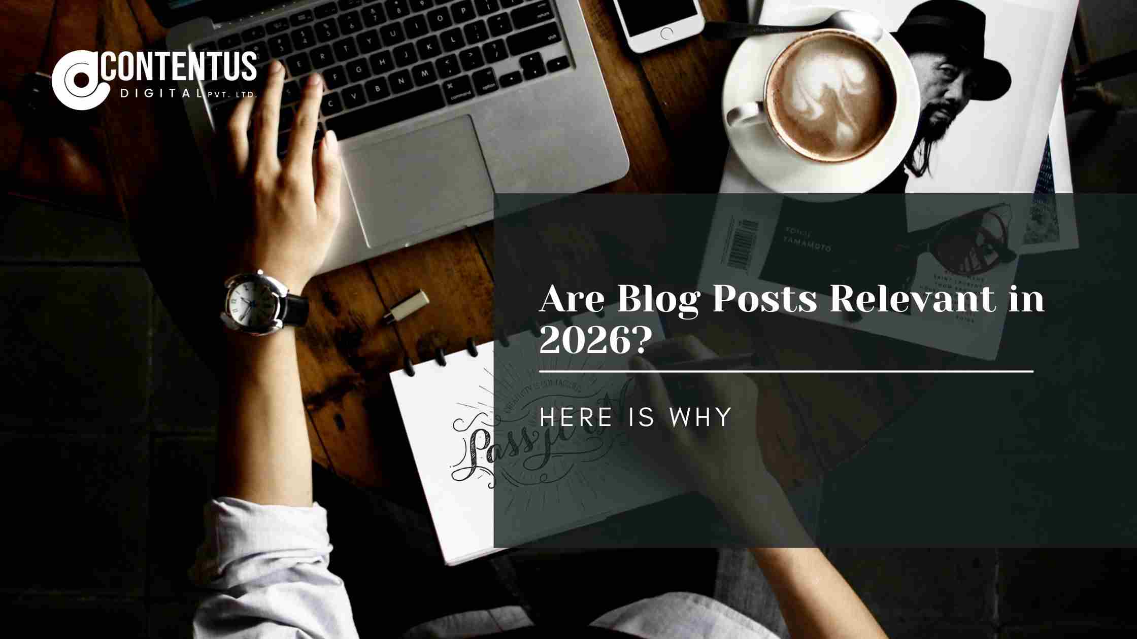 Are blog posts still working in 2026?