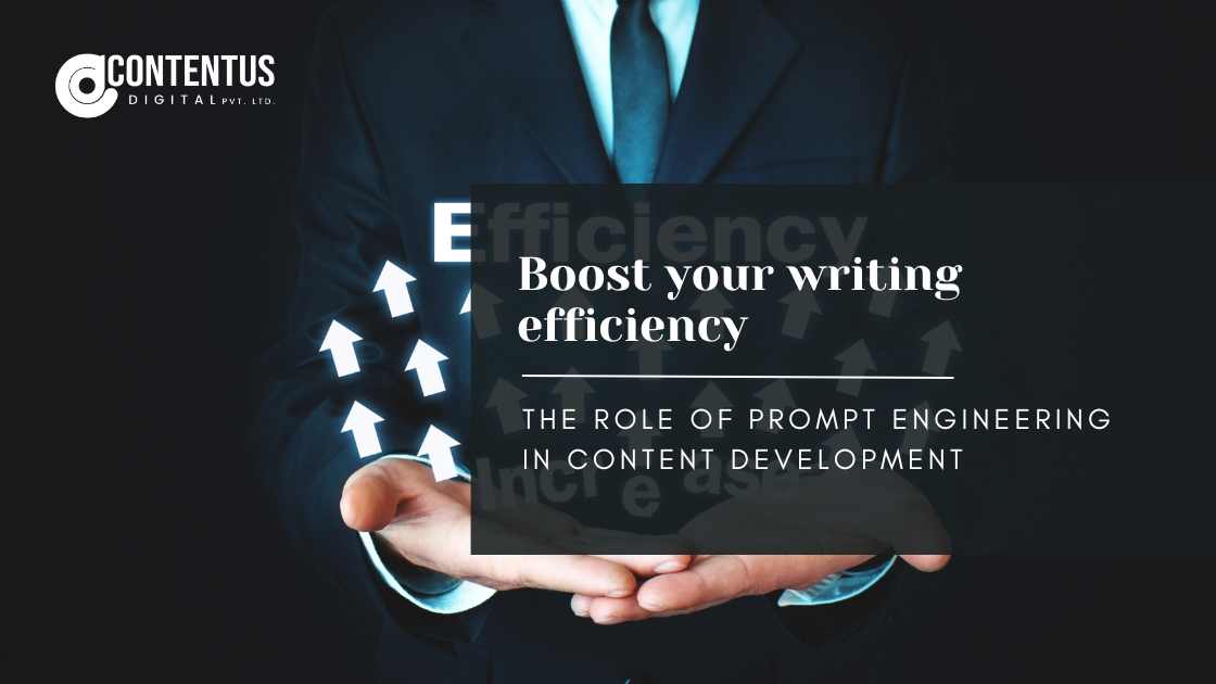 Improve writing efficiecy with the magic of prompt engineering