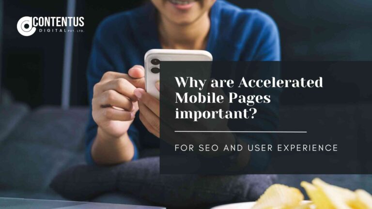 Why are Accelerated Mobile Pages important?