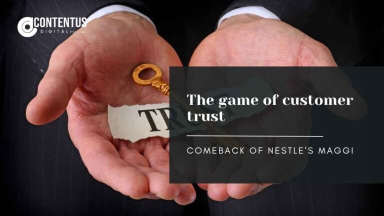 The game of customer trust: Comeback of Nestle’s Maggi