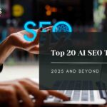 Best 20 AI tools for SEO