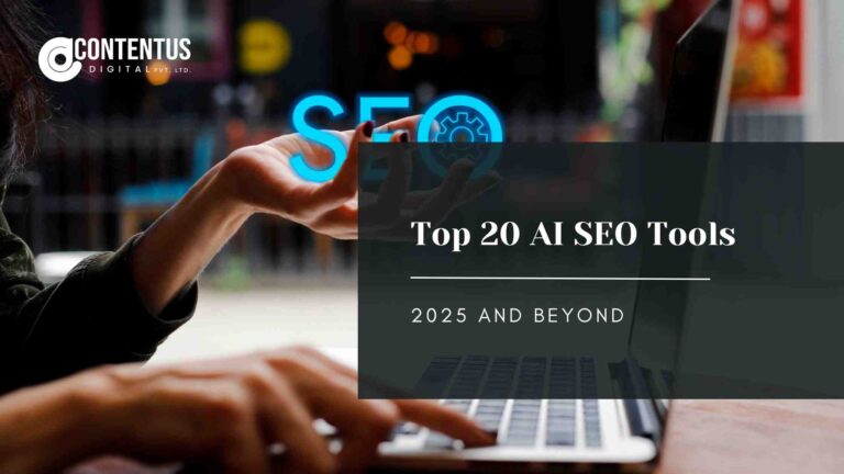 Top 20 AI SEO Tools in 2025 and Beyond
