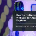 Answer Engine Optimisation (AEO)