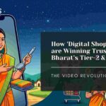 Video commerce strategies for Tier-2 and Tier-3 cities