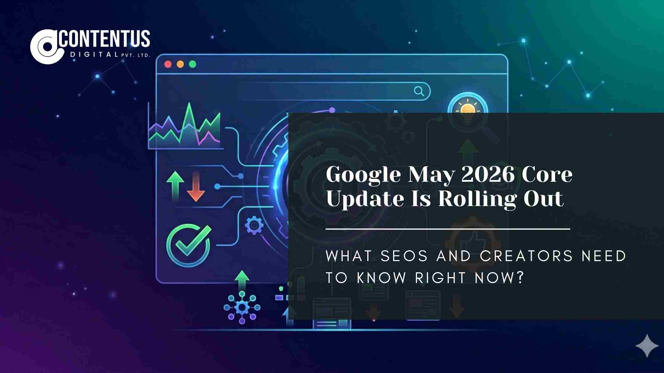 Google Core Update 2026, May