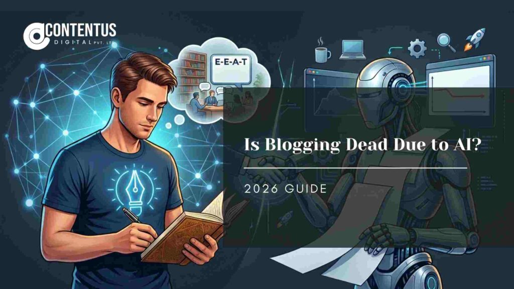 Is Blogging Dead Due to AI?