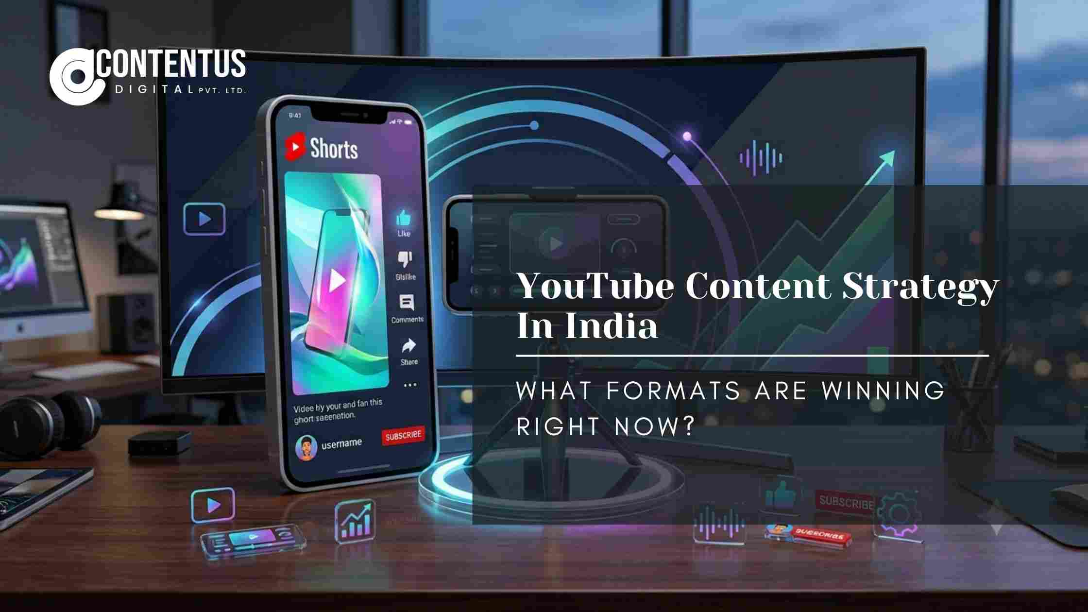 YouTube content strategy India: Some of the best YouTube strategies