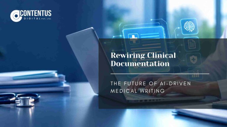 Rewiring Clinical Documentation: The Future of AI-Driven Medical Writing